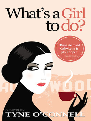 cover image of What's a Girl to Do?